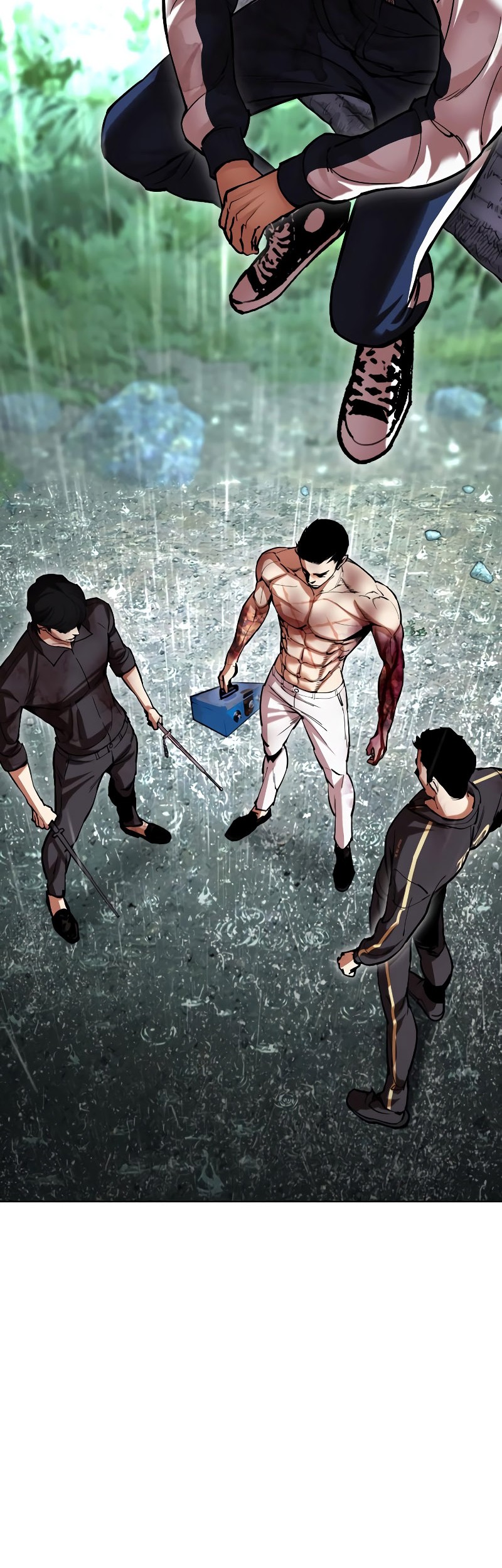 Lookism Bab 509 halaman 3