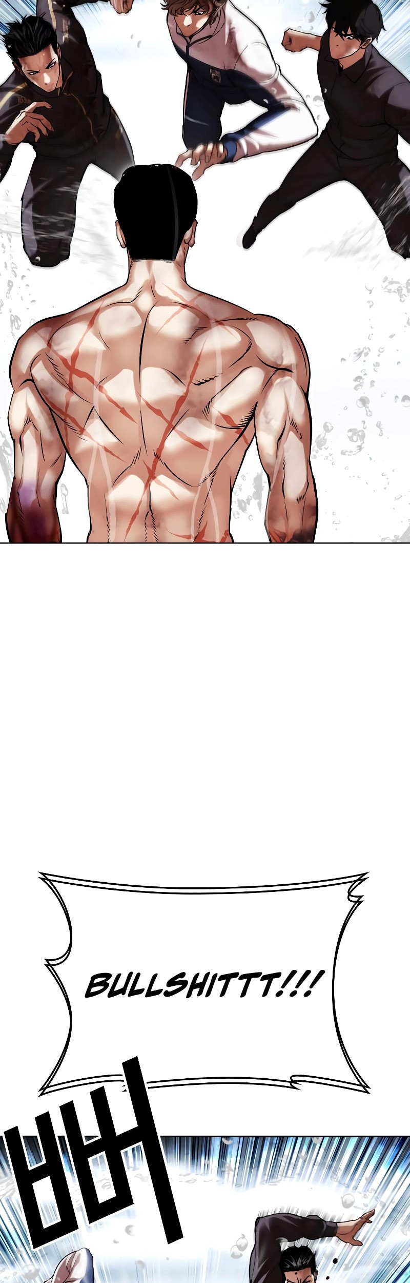 Lookism Bab 509 halaman 6