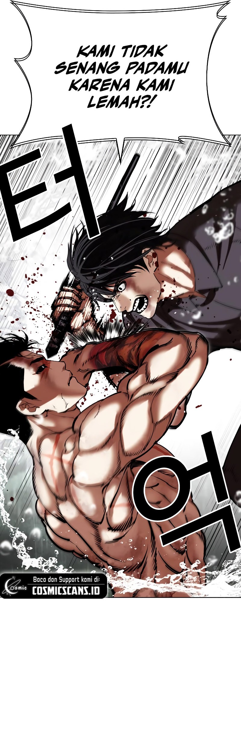 Lookism Bab 509 halaman 9