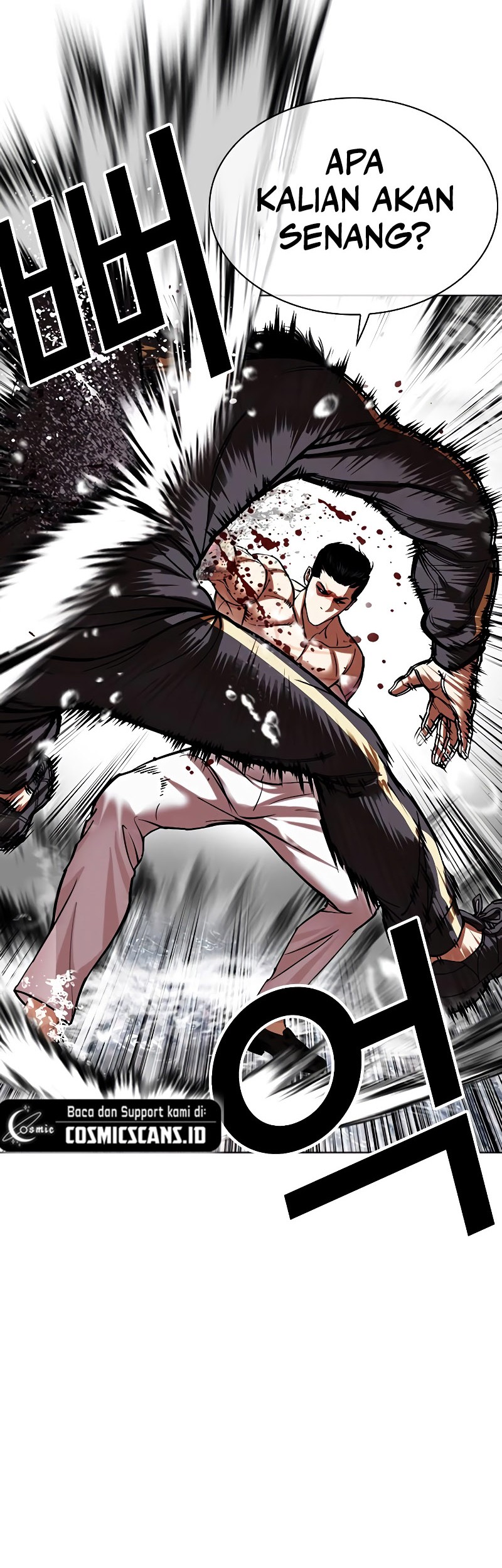 Lookism Bab 509 halaman 15