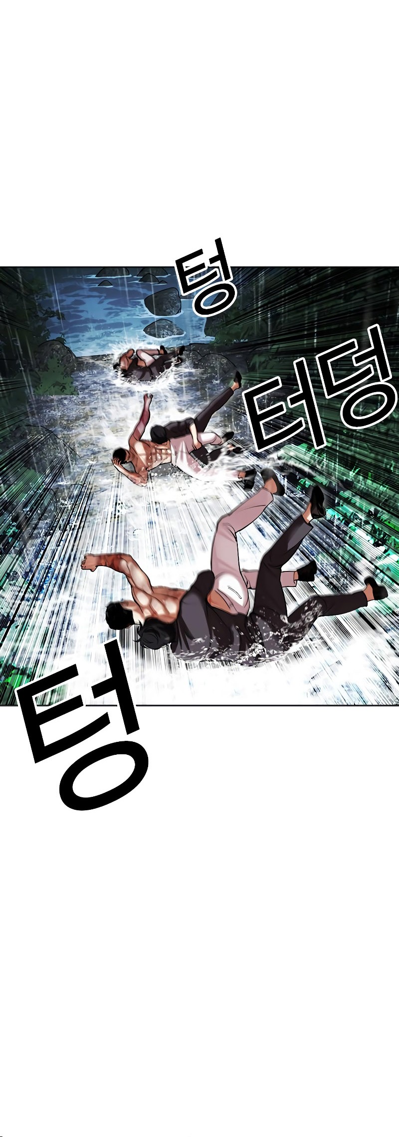 Lookism Bab 509 halaman 19
