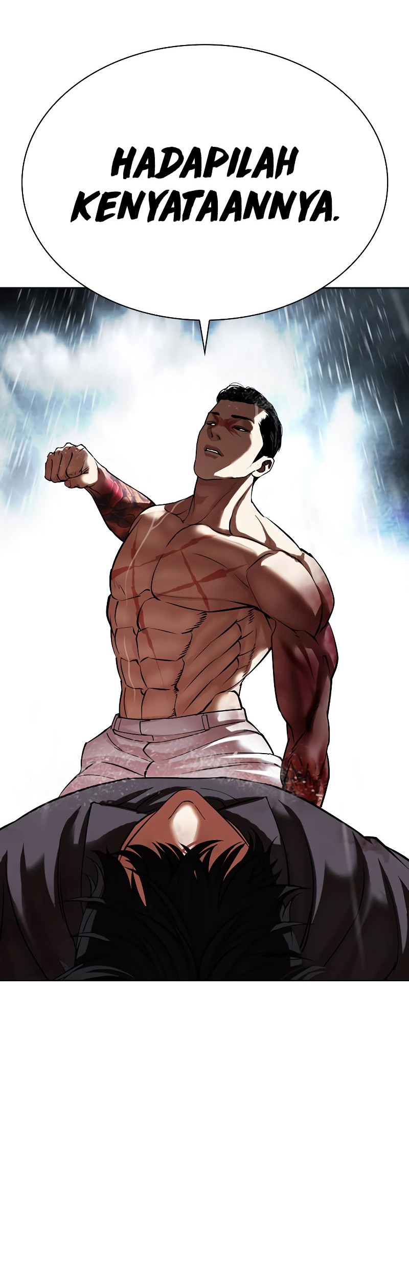 Lookism Bab 509 halaman 21