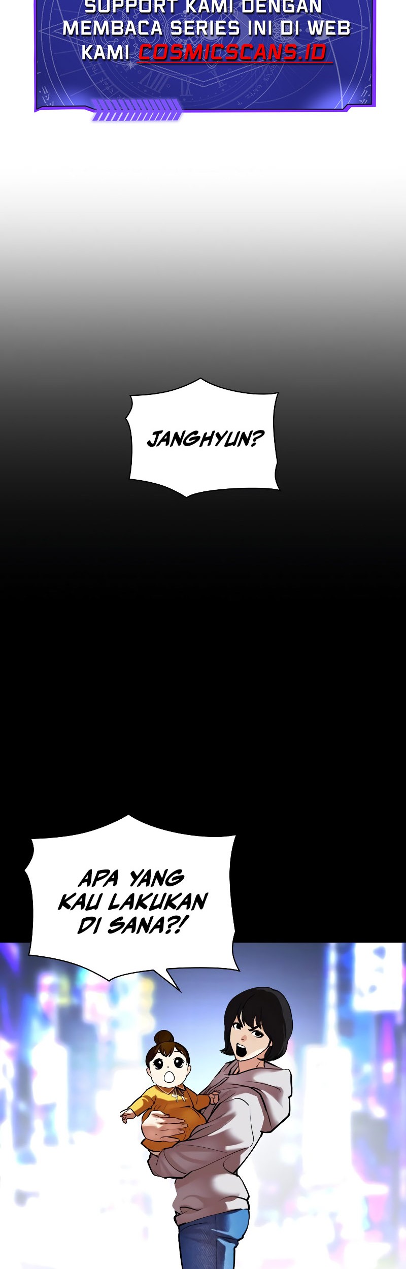 Lookism Bab 509 halaman 23