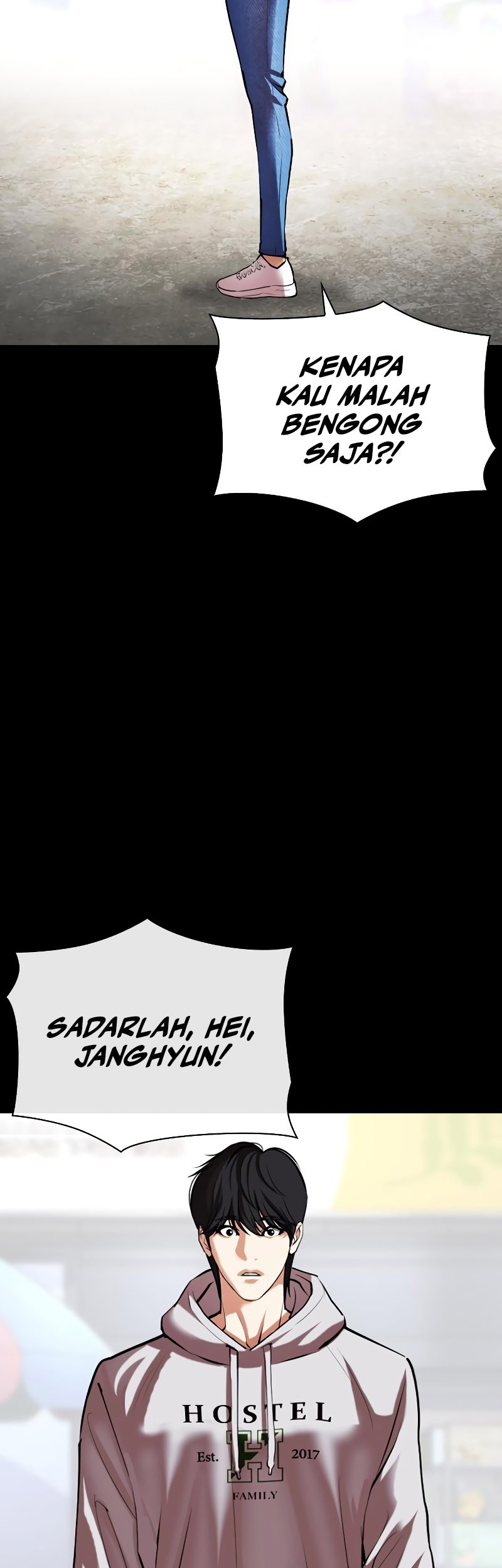 Lookism Bab 509 halaman 24