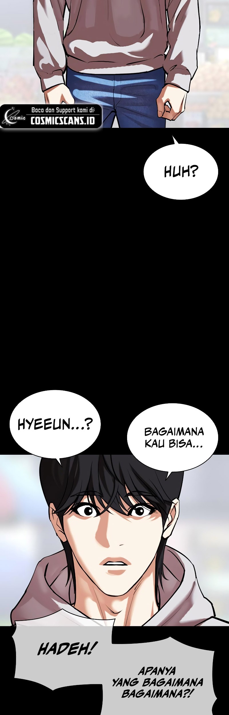 Lookism Bab 509 halaman 25