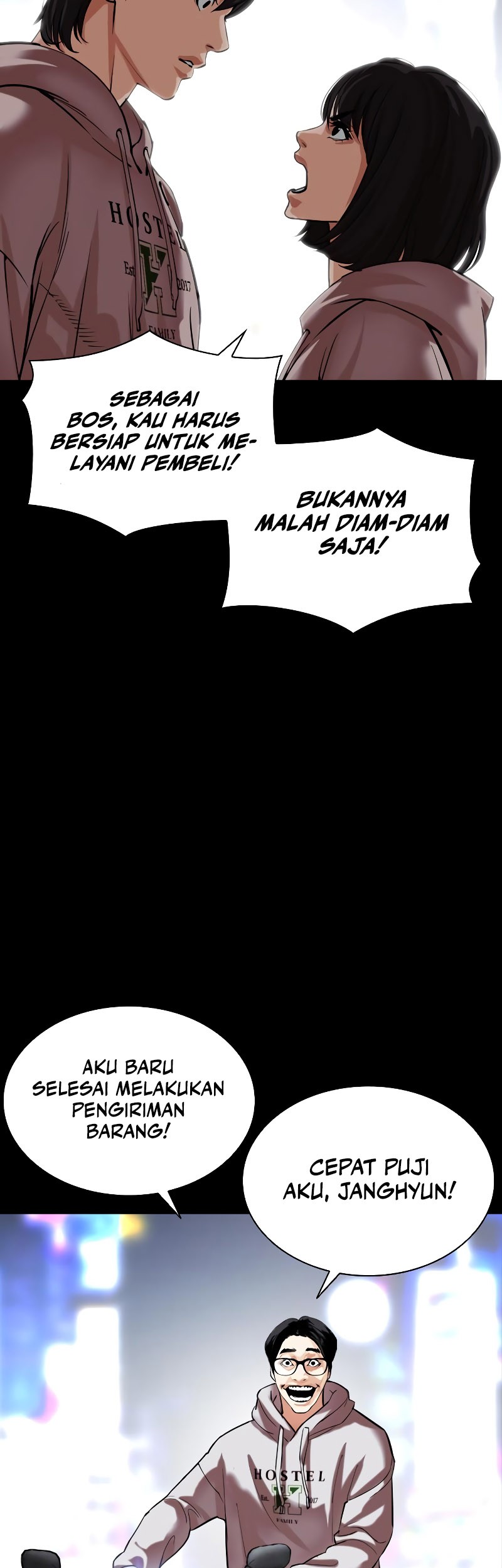 Lookism Bab 509 halaman 29