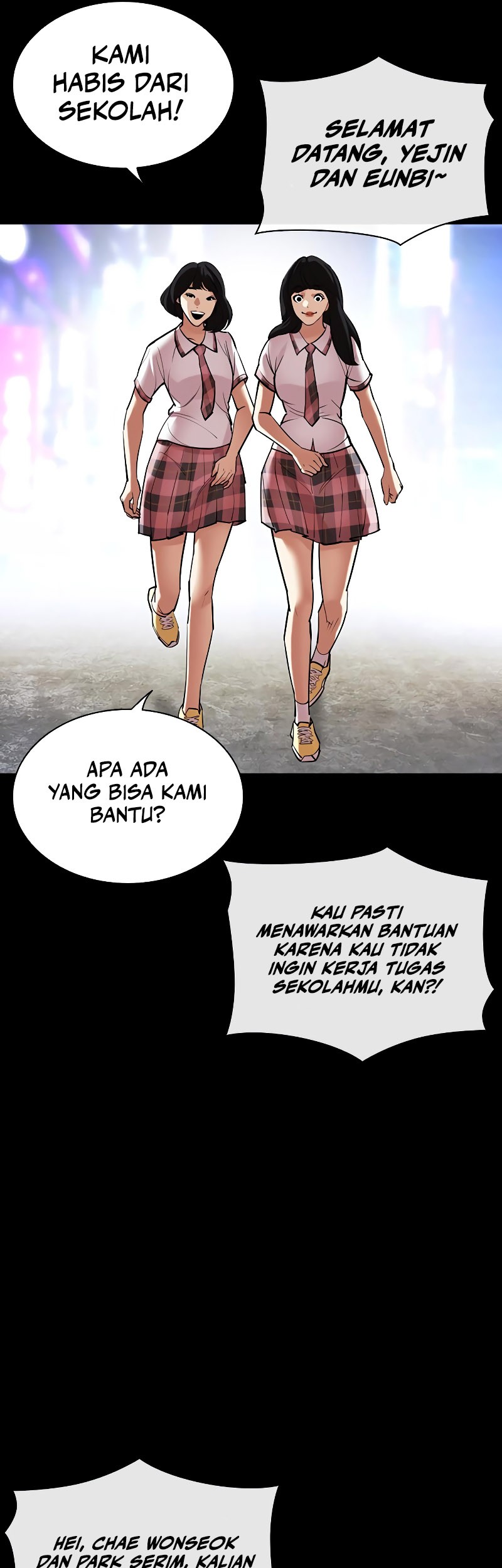 Lookism Bab 509 halaman 33