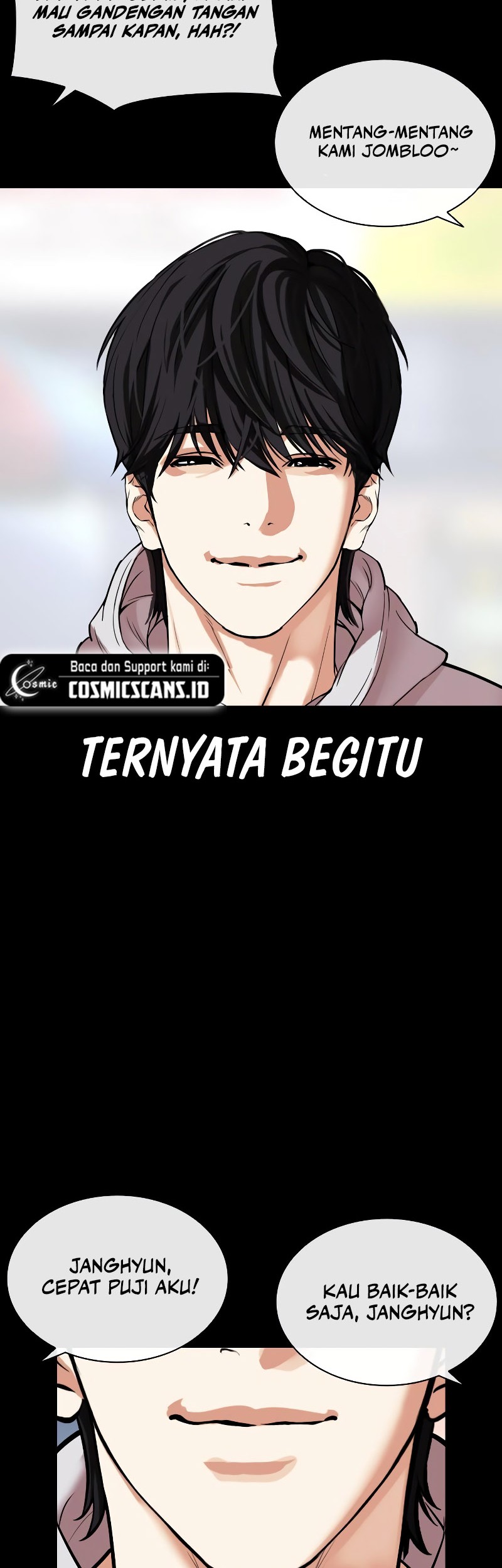 Lookism Bab 509 halaman 34