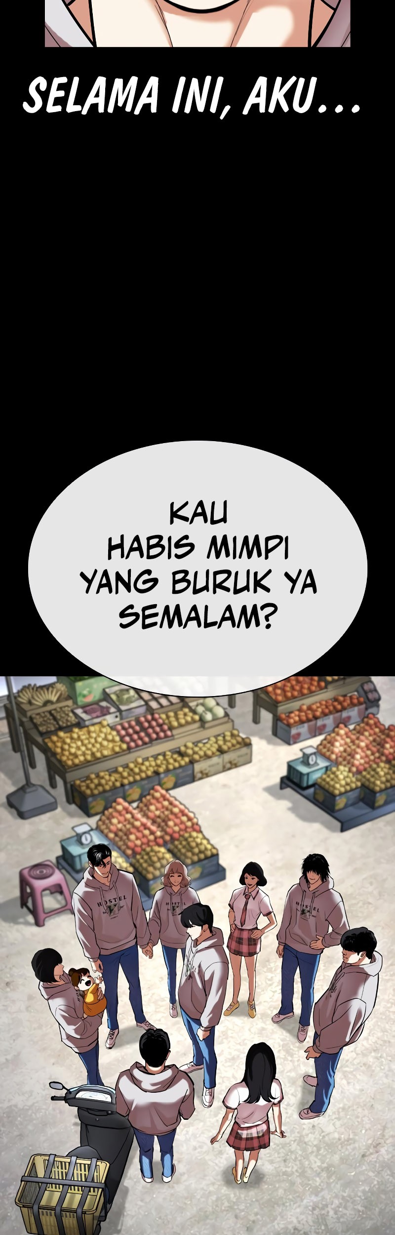 Lookism Bab 509 halaman 35