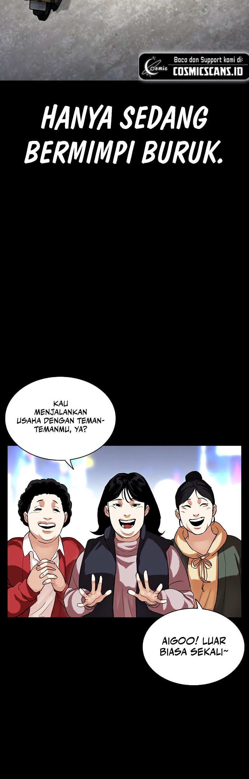 Lookism Bab 509 halaman 36