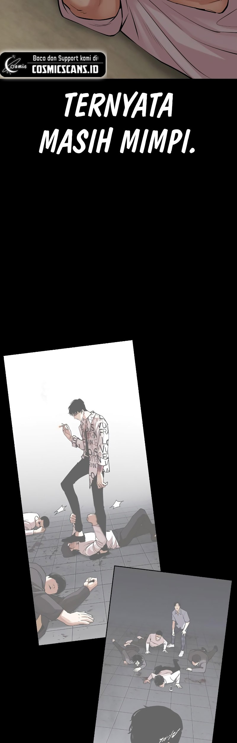 Lookism Bab 509 halaman 42