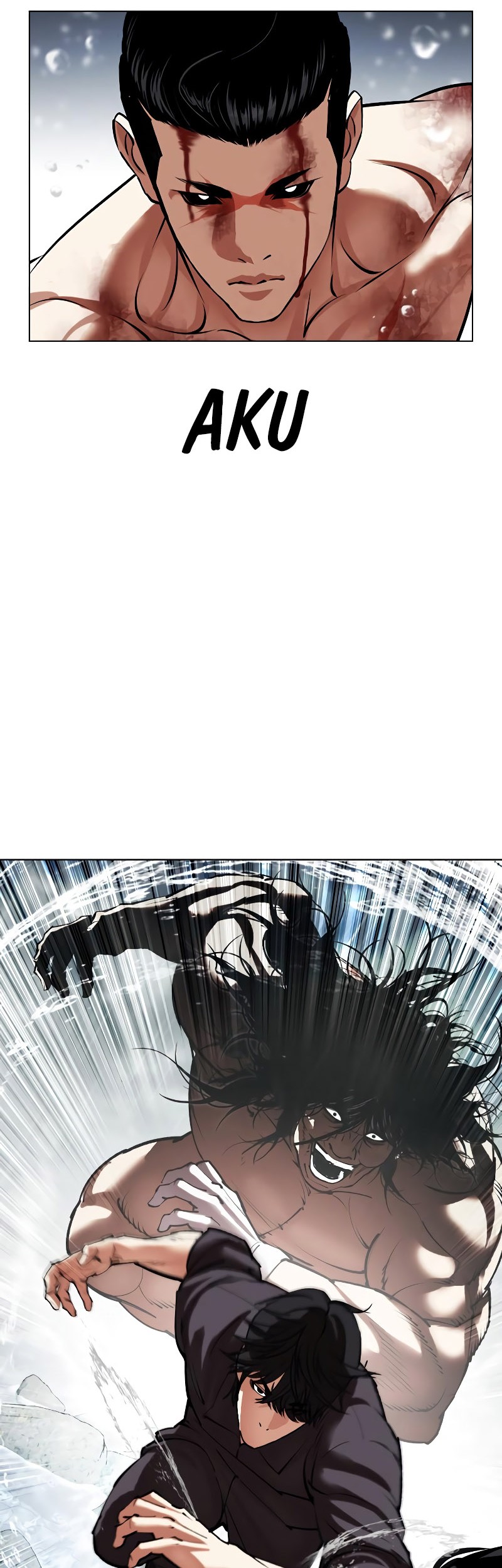 Lookism Bab 509 halaman 47