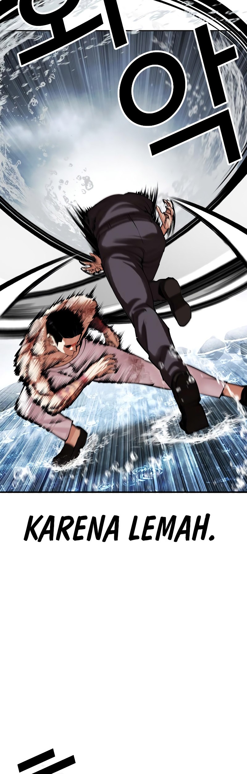 Lookism Bab 509 halaman 49
