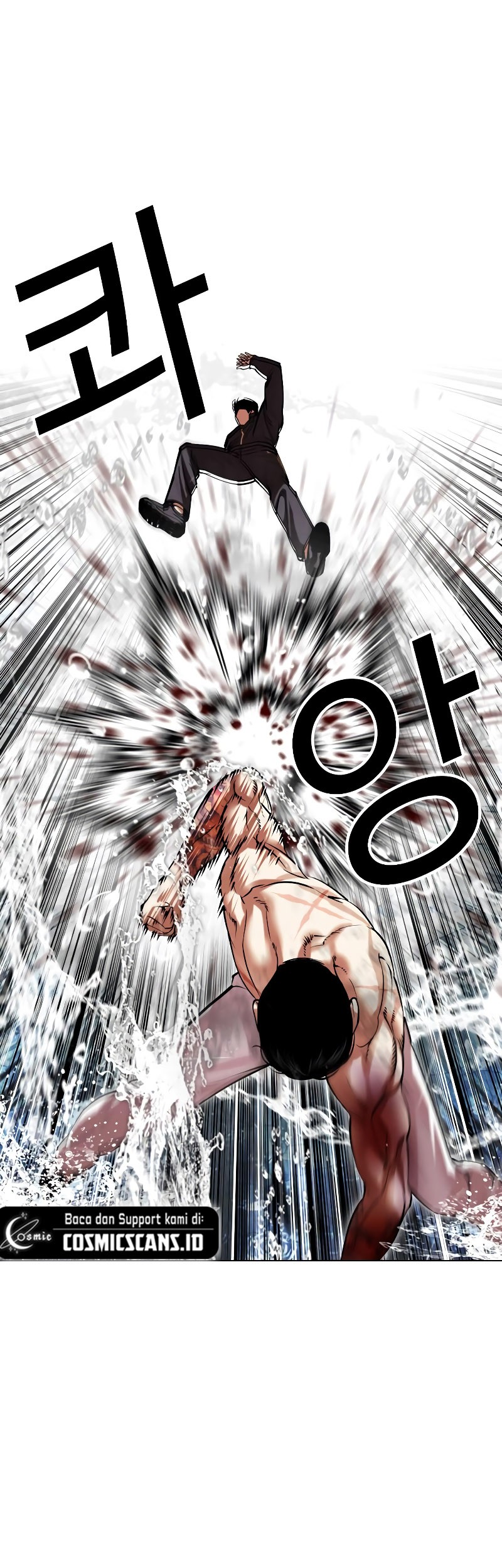 Lookism Bab 509 halaman 57