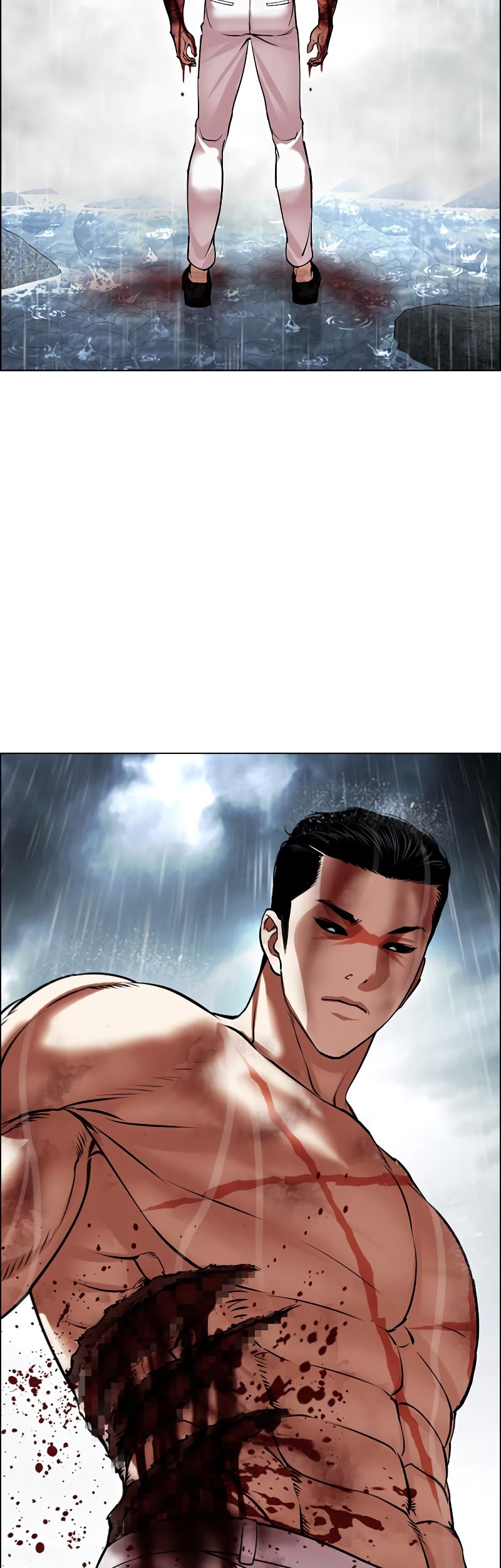 Lookism Bab 509 halaman 64