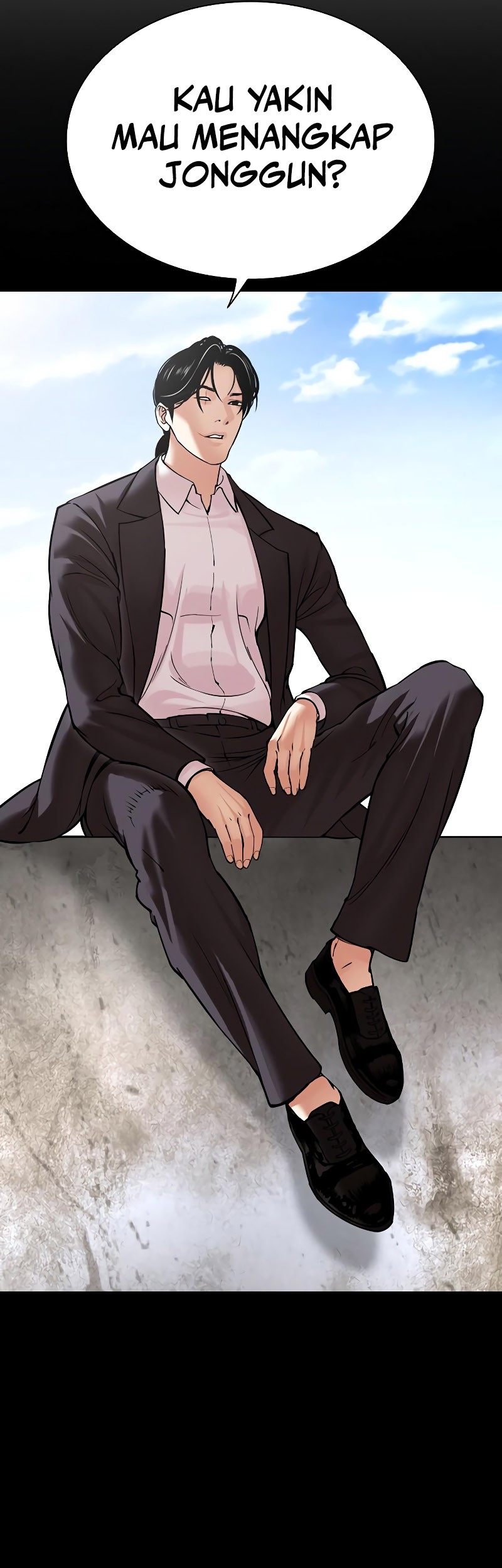 Lookism Bab 509 halaman 72