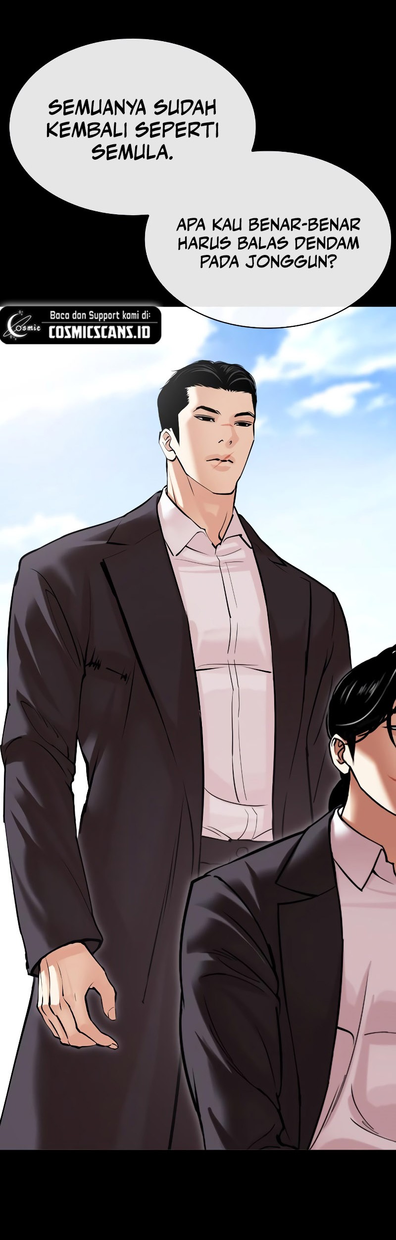Lookism Bab 509 halaman 73