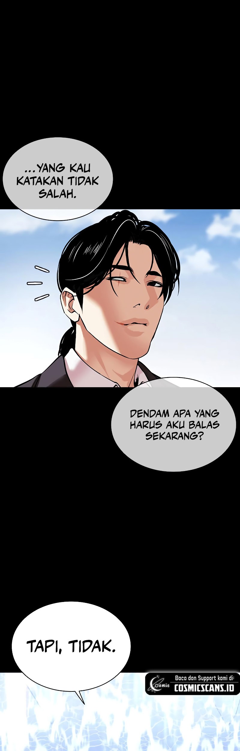 Lookism Bab 509 halaman 74