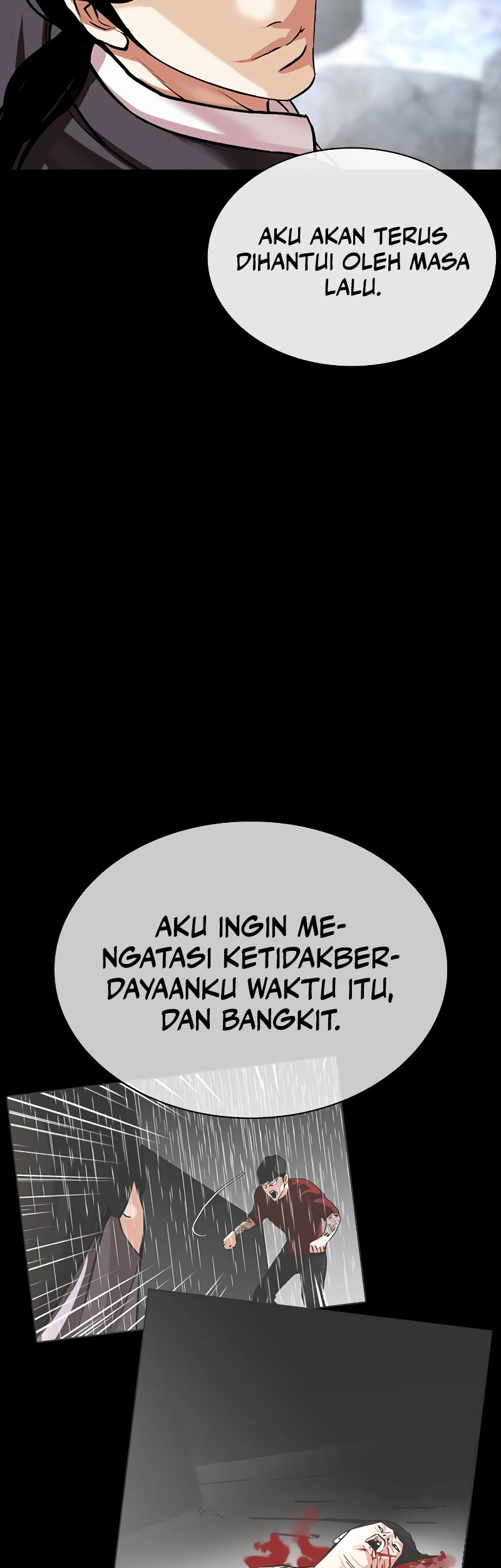 Lookism Bab 509 halaman 76