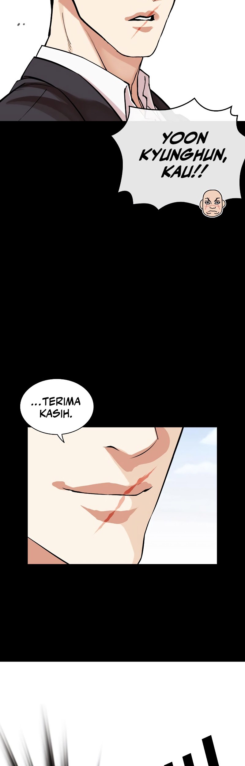 Lookism Bab 509 halaman 85