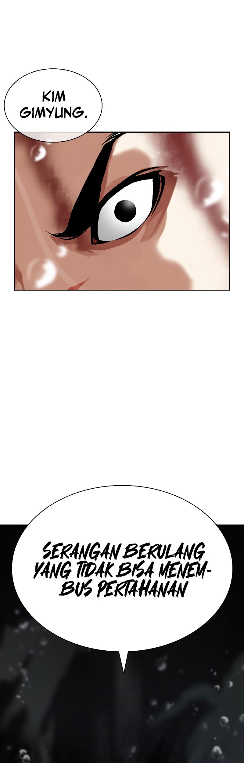 Lookism Bab 509 halaman 91