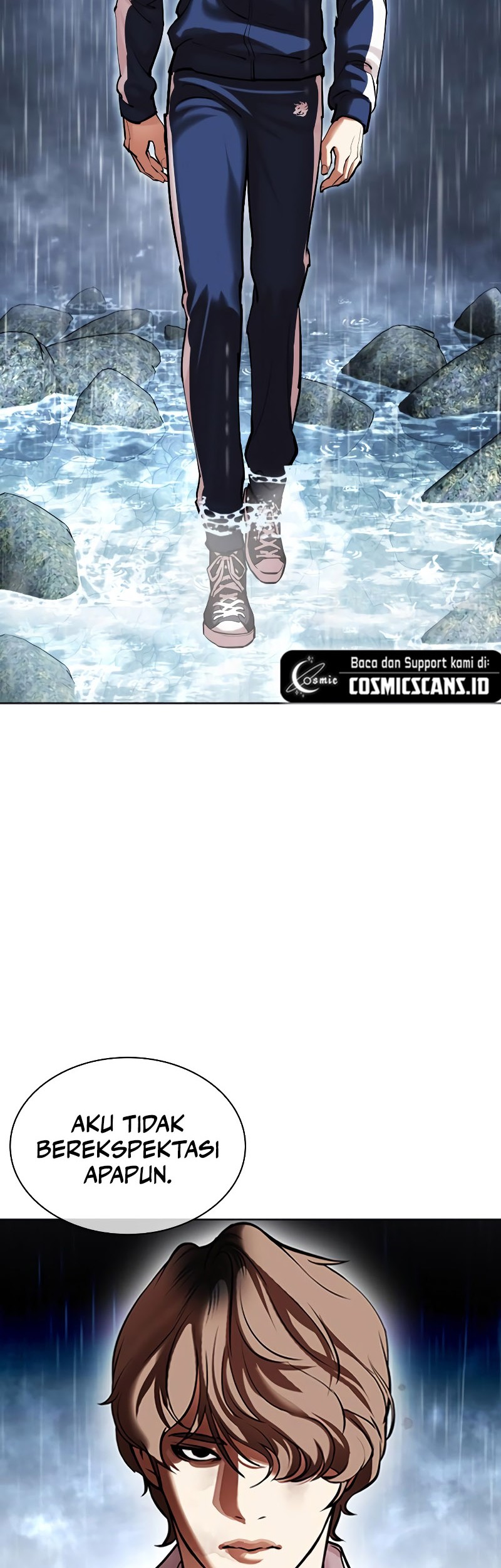 Lookism Bab 509 halaman 107