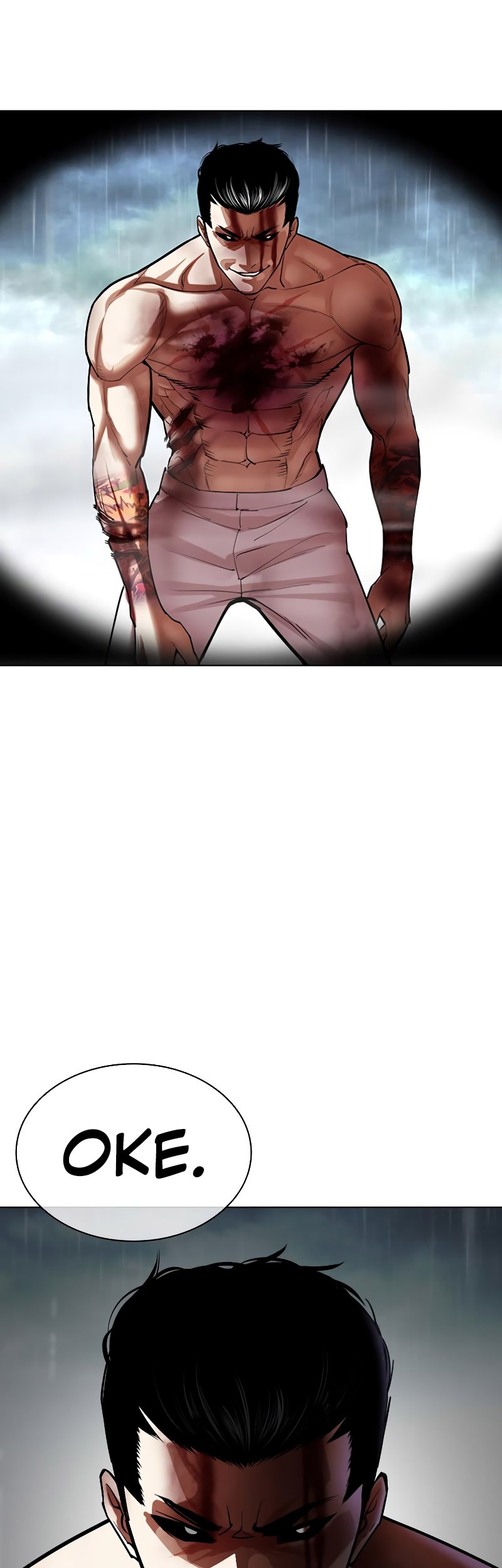 Lookism Bab 509 halaman 113