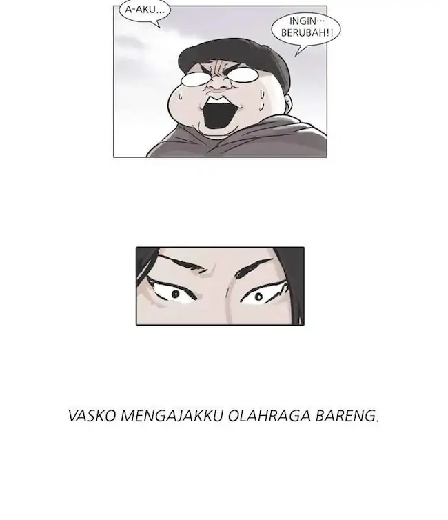 Lookism Bab 51 halaman 6