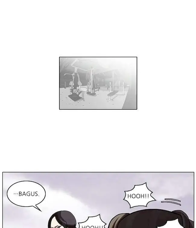 Lookism Bab 51 halaman 7
