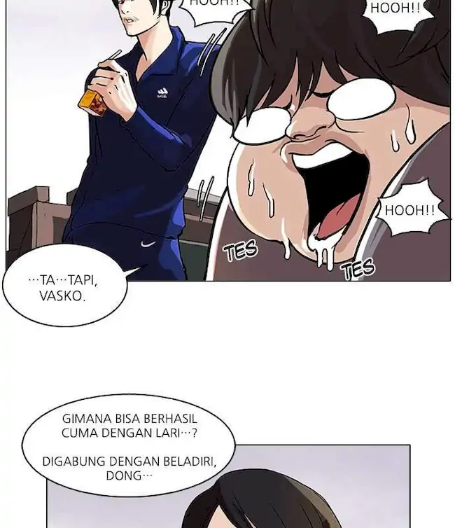 Lookism Bab 51 halaman 8