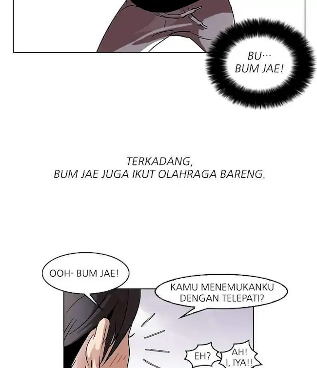 Lookism Bab 51 halaman 16