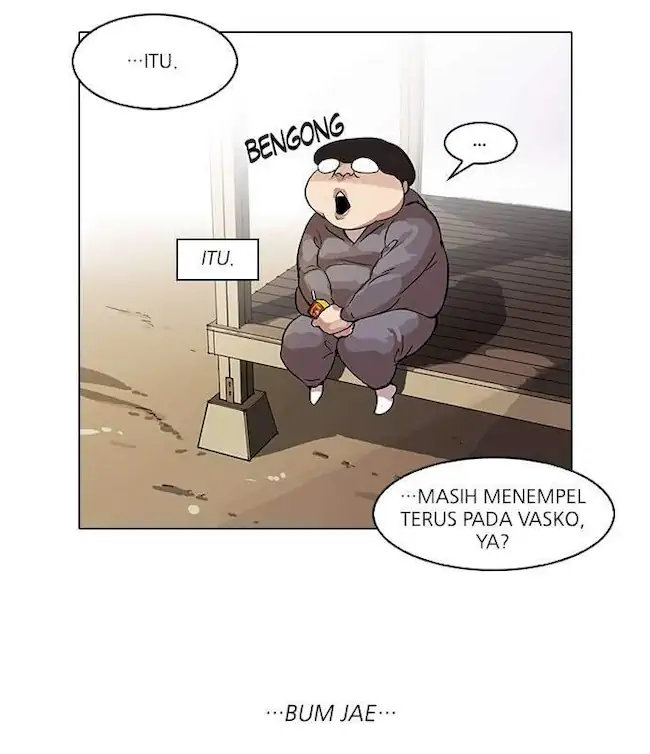 Lookism Bab 51 halaman 18