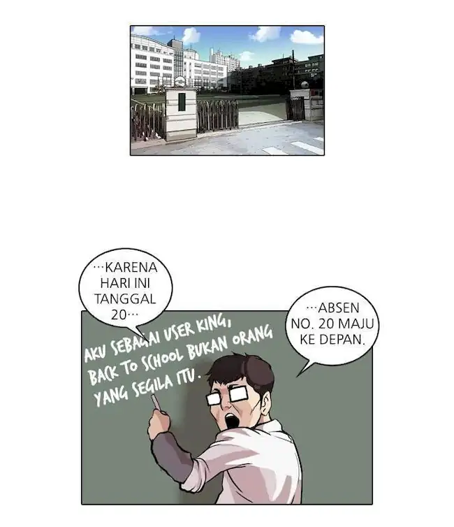 Lookism Bab 51 halaman 21