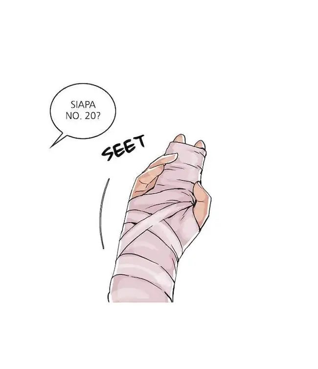 Lookism Bab 51 halaman 22