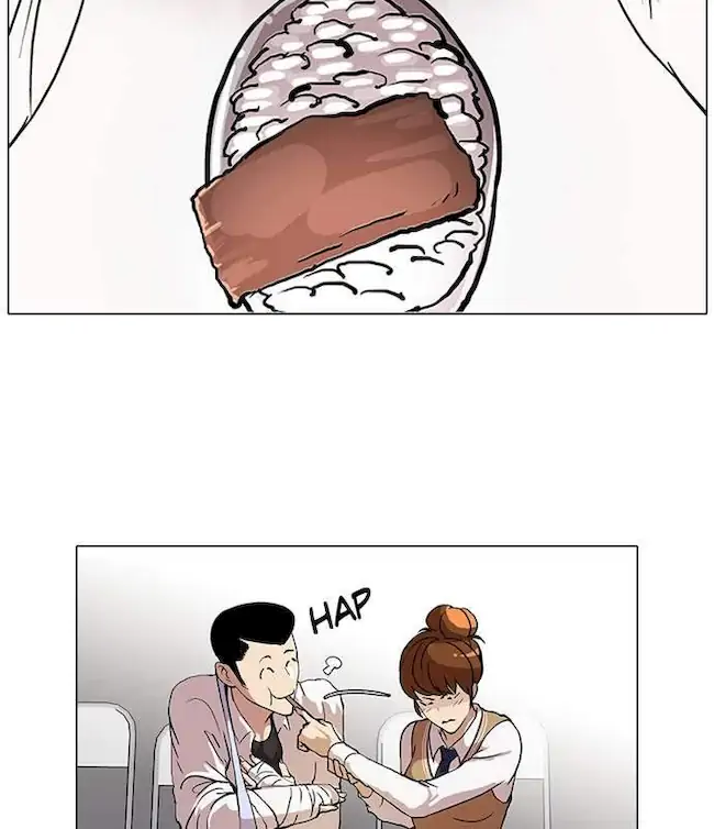 Lookism Bab 51 halaman 28