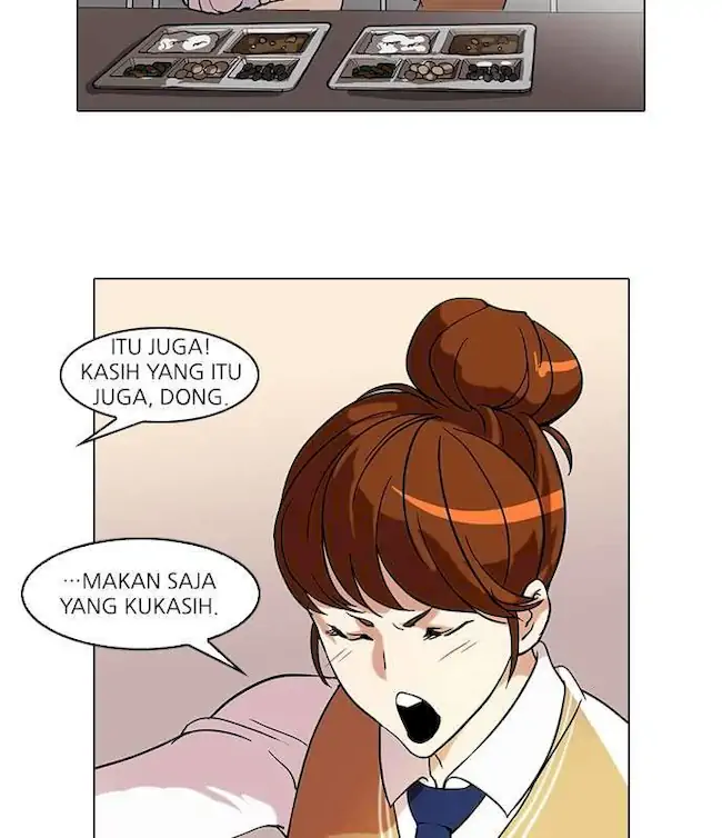 Lookism Bab 51 halaman 29