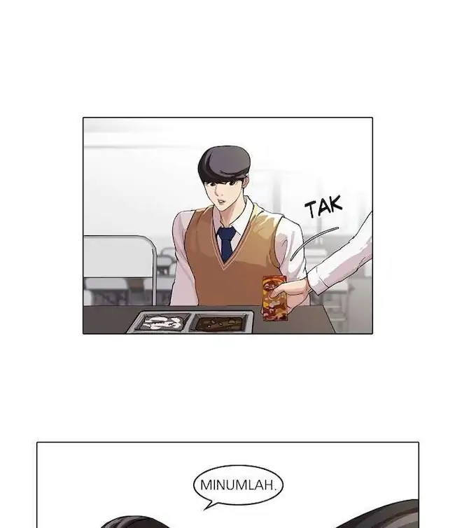 Lookism Bab 51 halaman 32