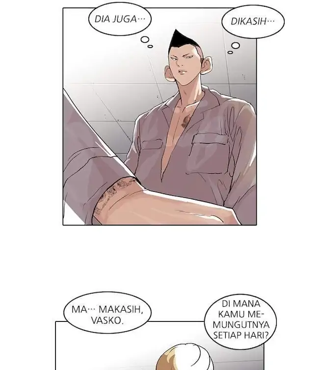 Lookism Bab 51 halaman 35