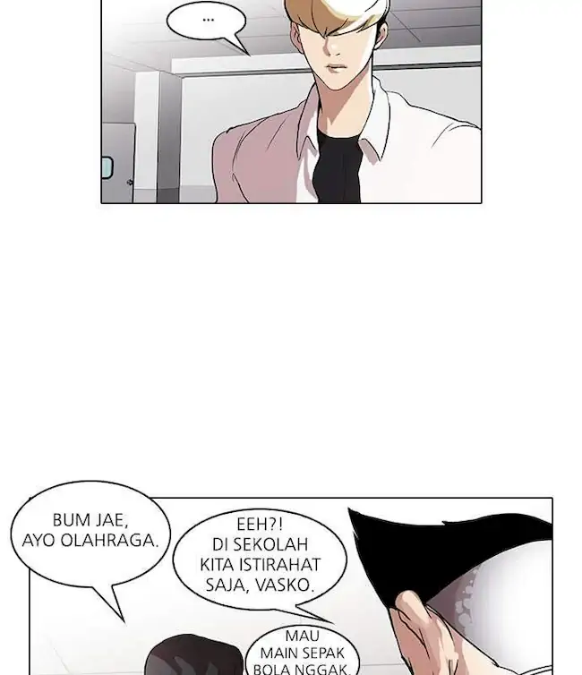 Lookism Bab 51 halaman 36