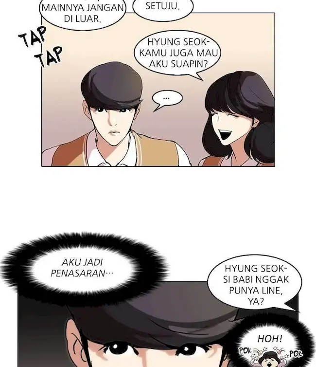 Lookism Bab 51 halaman 38