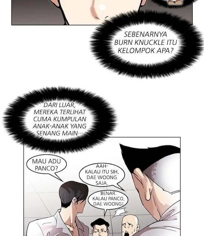 Lookism Bab 51 halaman 39