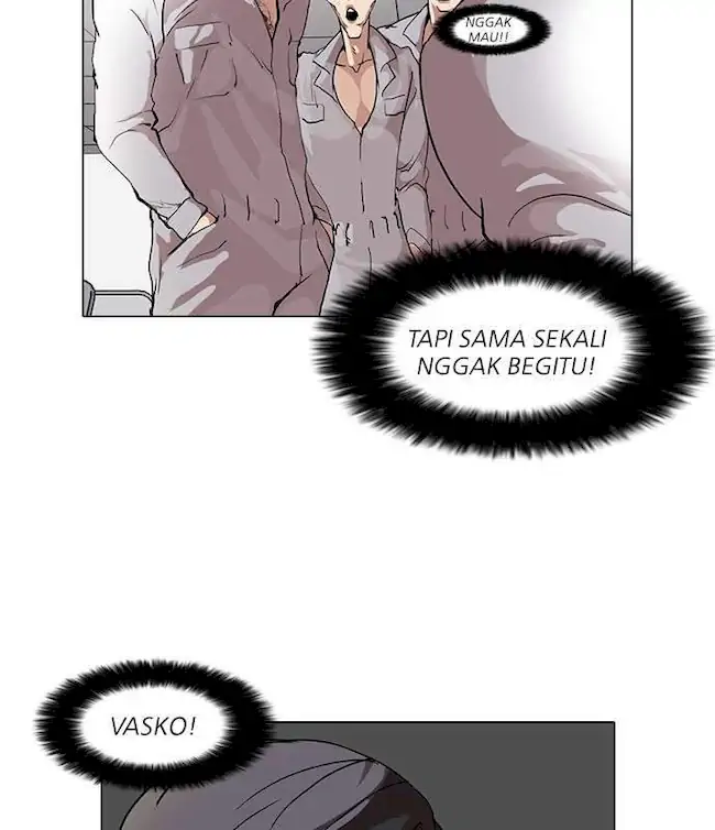 Lookism Bab 51 halaman 40