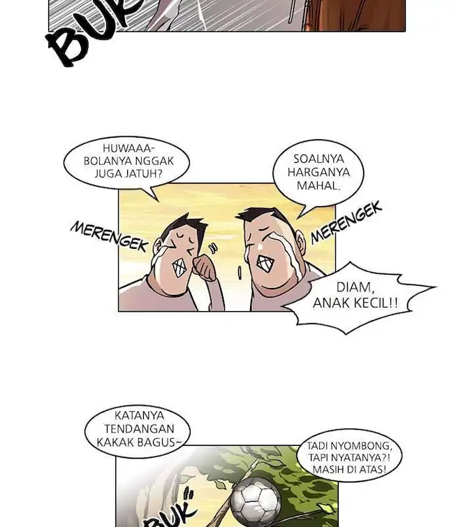 Lookism Bab 51 halaman 52