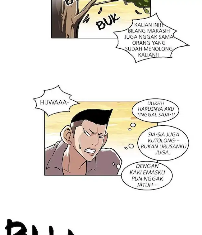 Lookism Bab 51 halaman 53