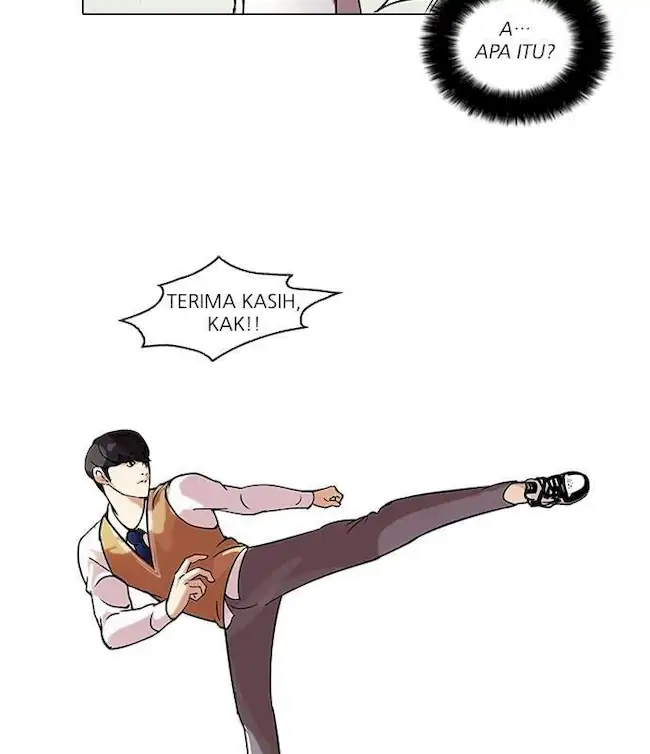 Lookism Bab 51 halaman 55