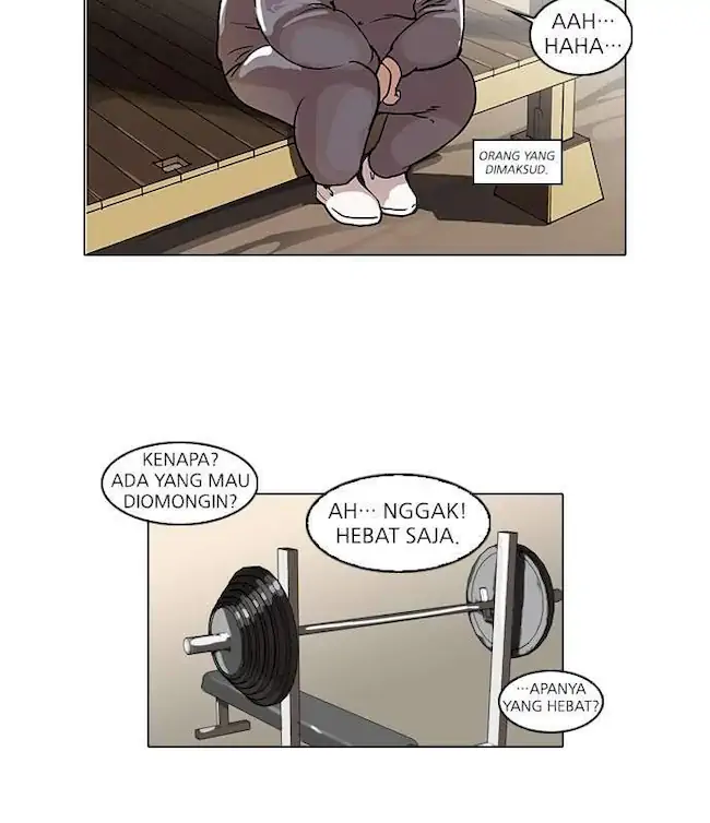 Lookism Bab 51 halaman 66