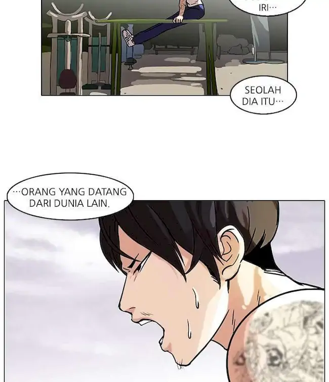 Lookism Bab 51 halaman 68