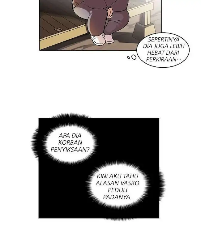 Lookism Bab 51 halaman 71
