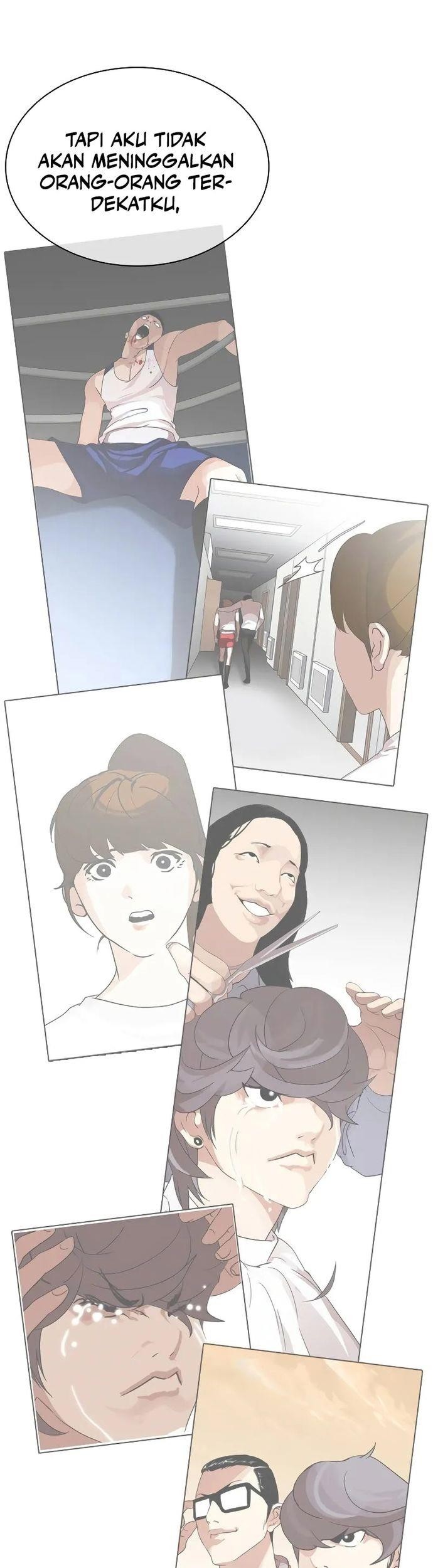 Lookism Bab 510 halaman 25