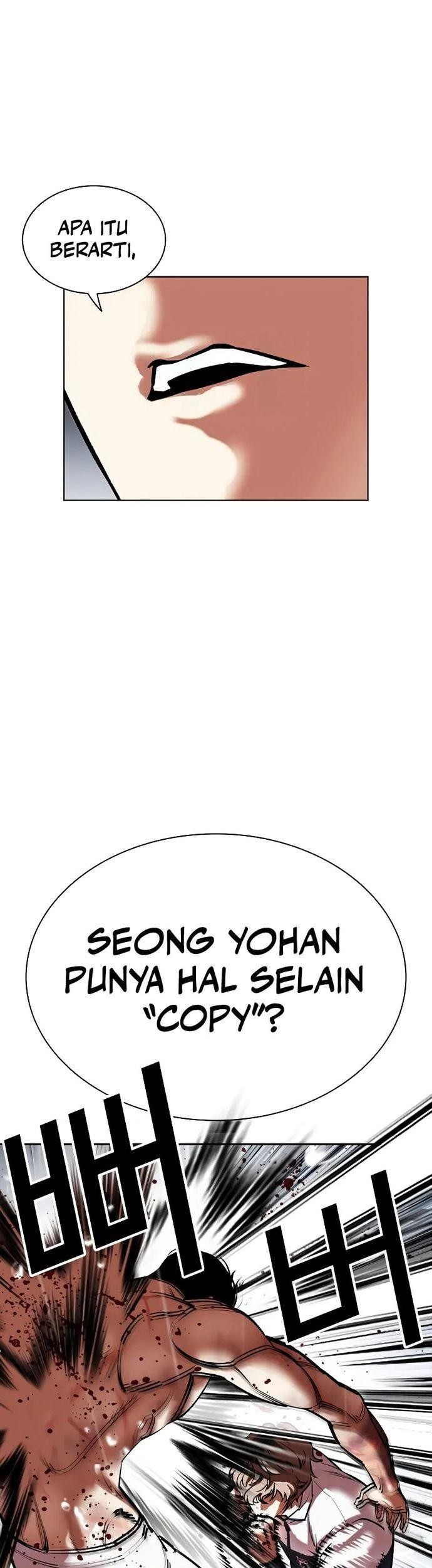 Lookism Bab 510 halaman 34